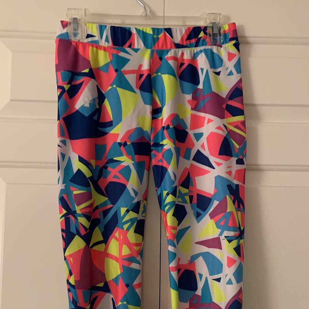 Under Armour cropped leggings